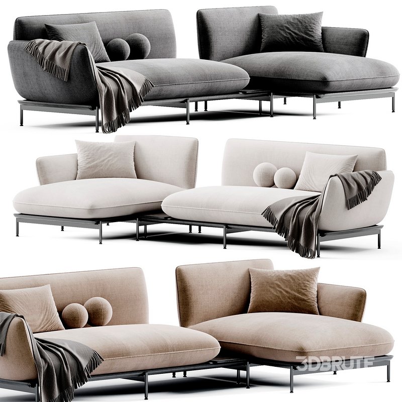 Sofa LOTUS By Blanche Image 2