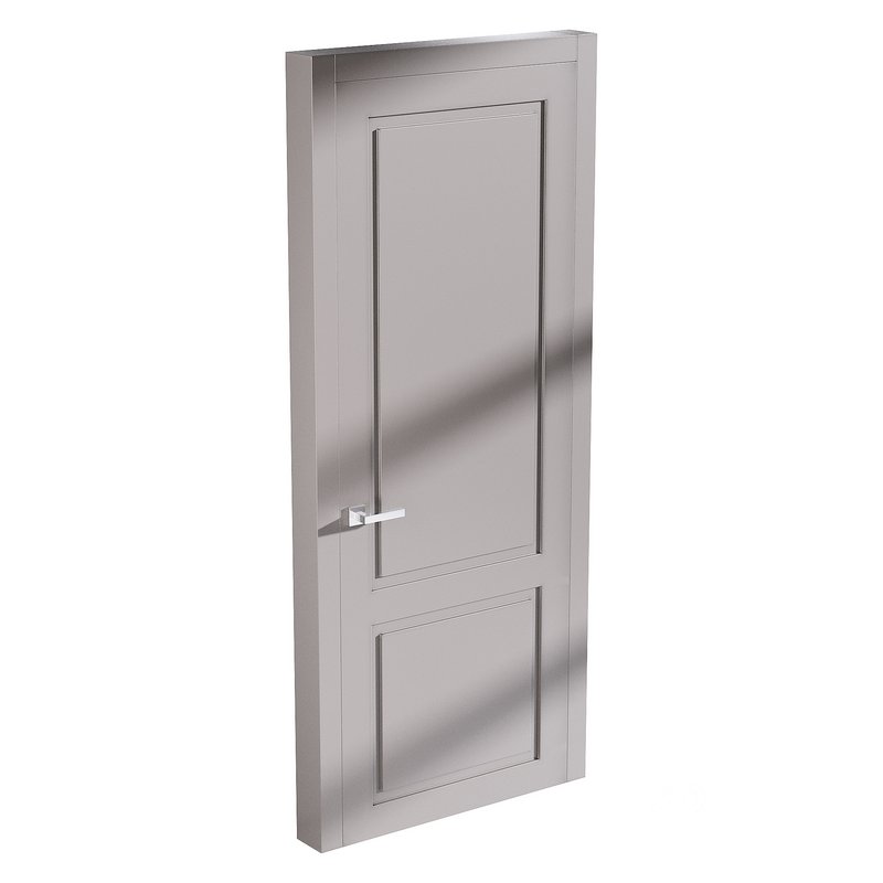 Modern entrance door 90 Image 8