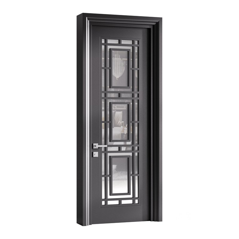 Modern entrance door 11 Image 9