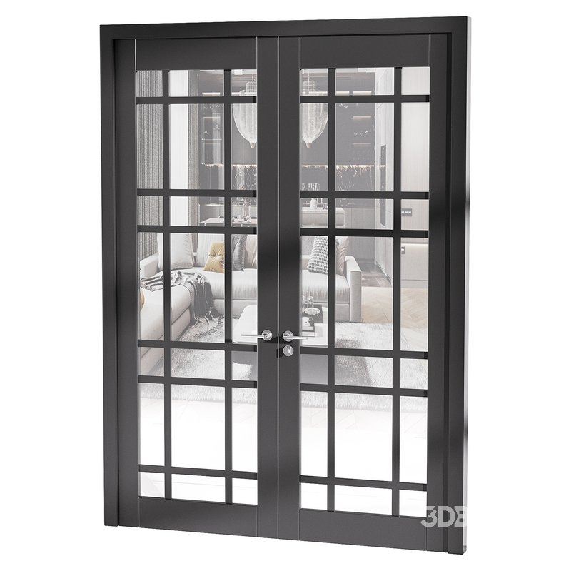 Modern entrance door 70 Image 10