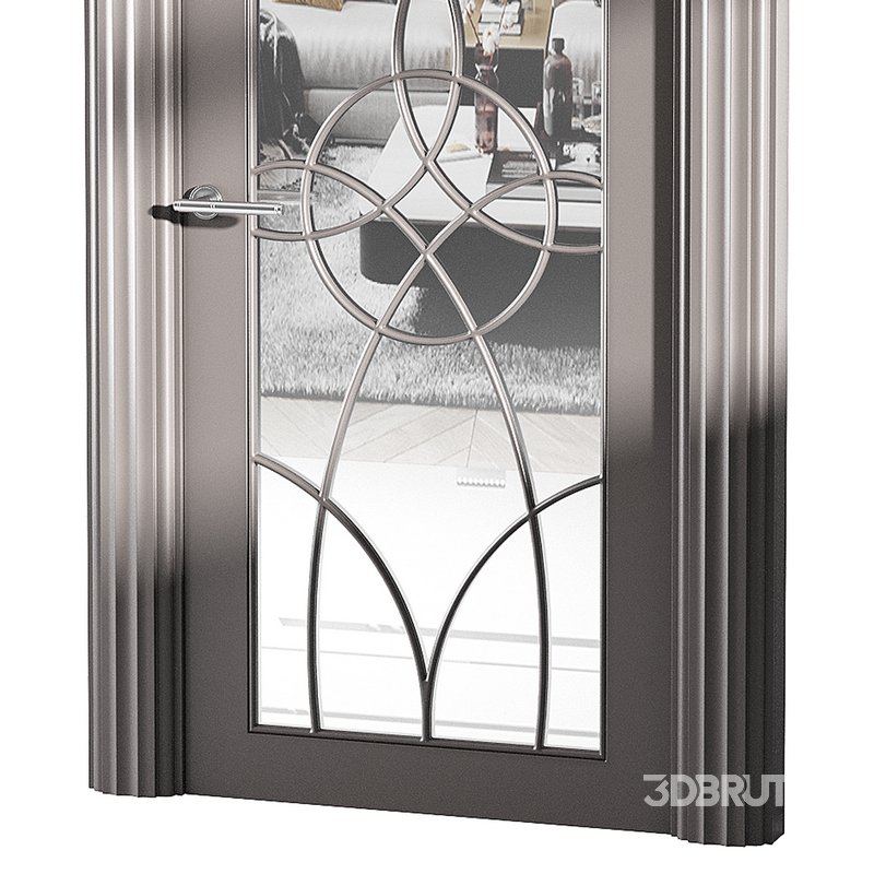 Modern entrance door 46 Image 10