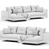 SOFA MODERNO S LEFT BY EICHOLTZ - Thumbnail 5
