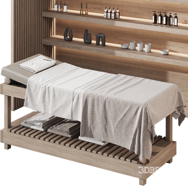 Modern spa and accessories 05 Image 9