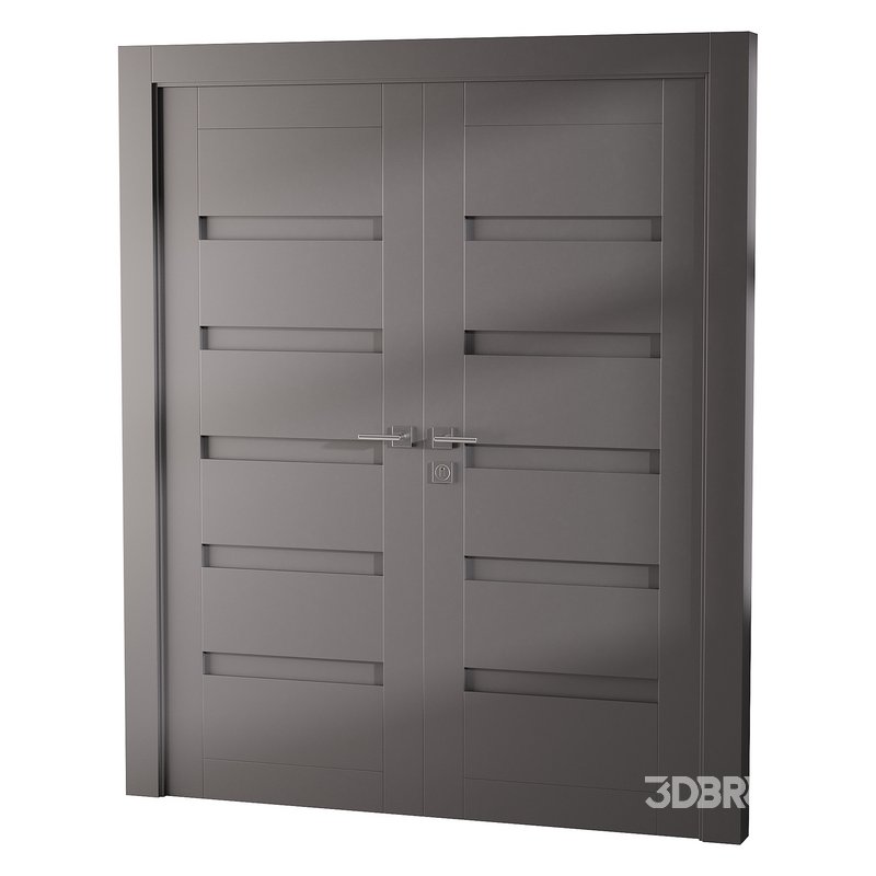 MODERN INTERIOR DOOR 15-2 Image 9