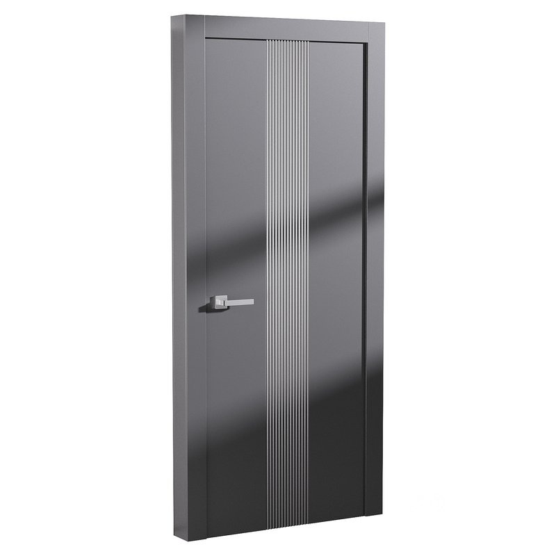 Modern entrance door 85 Image 9