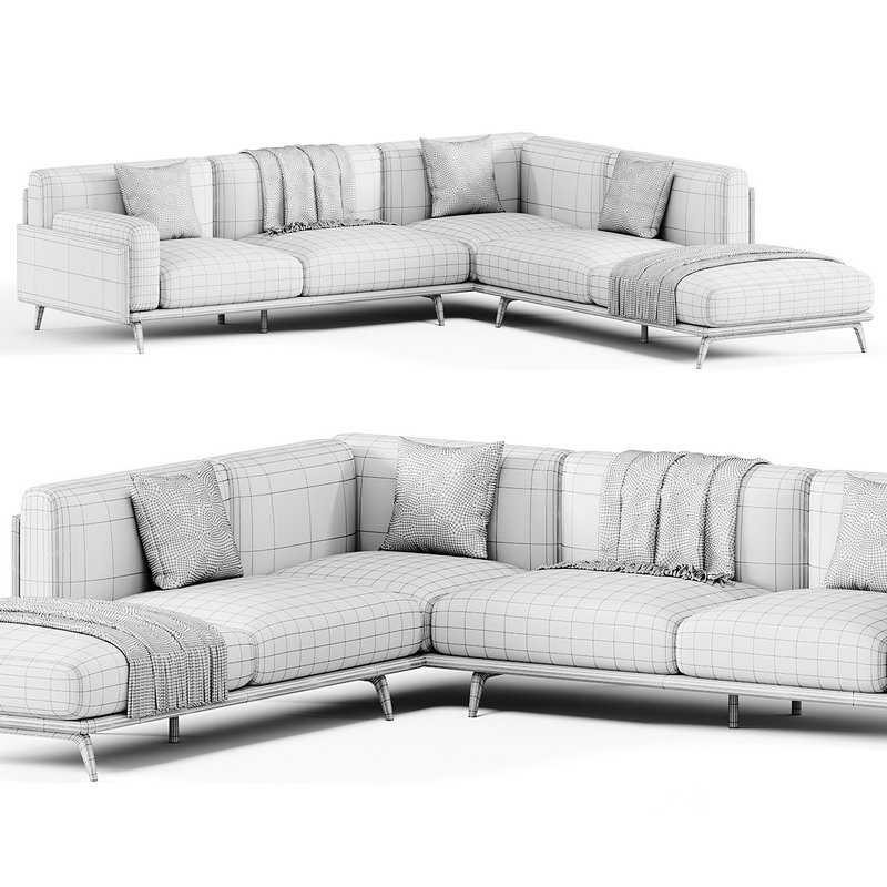 Frame Sofa By Arflex Image 6