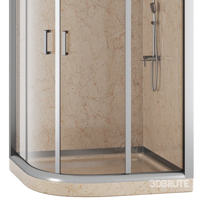 Shower cabin 04 Image 9