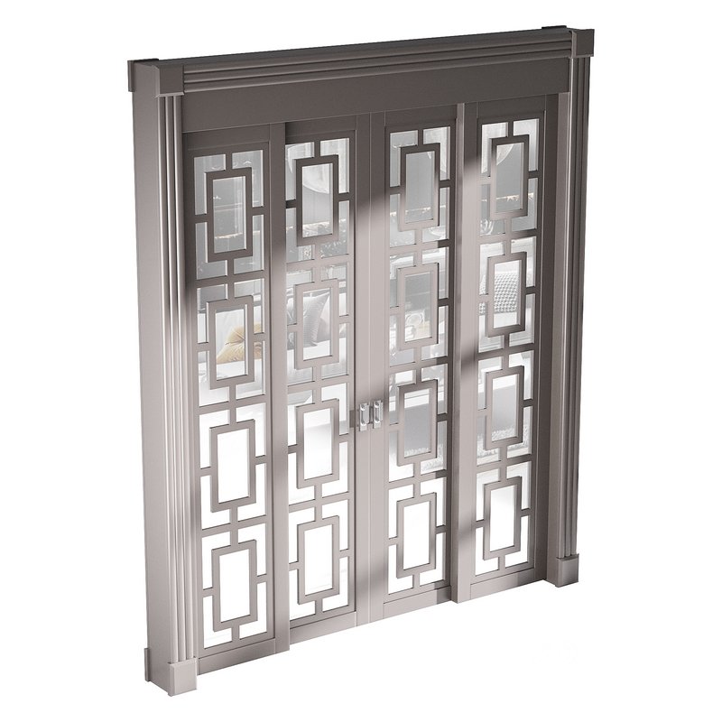 Modern entrance door 69 Image 9