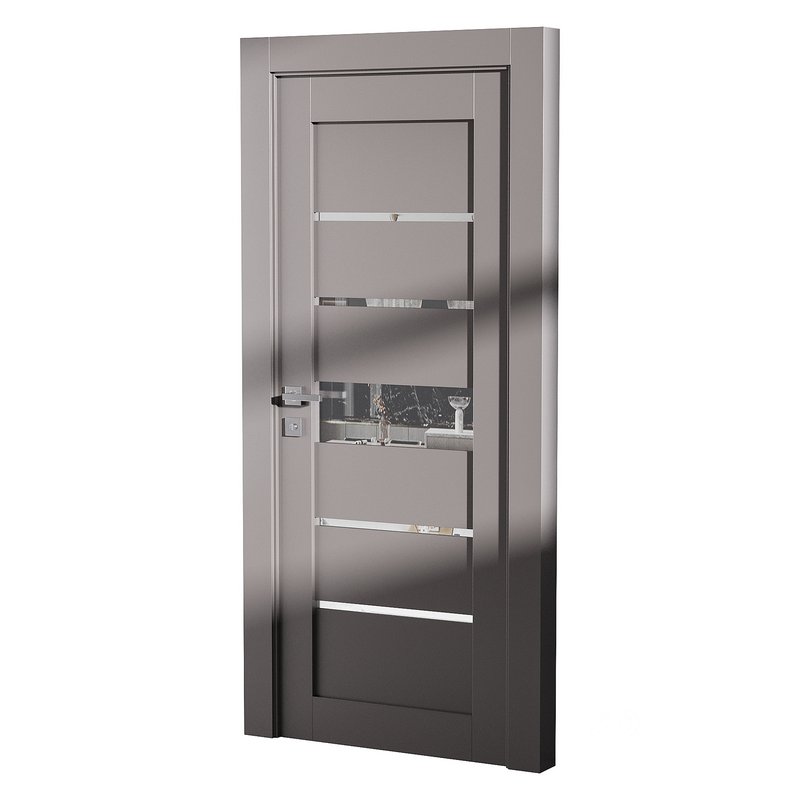 Modern entrance door 76 Image 9