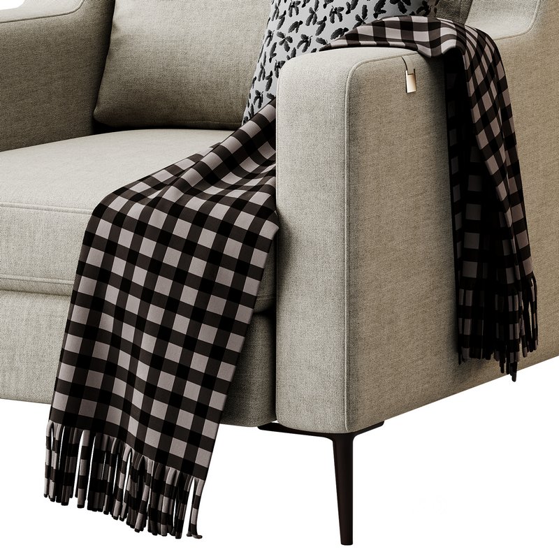 Halle armchair L by Delavega Image 9