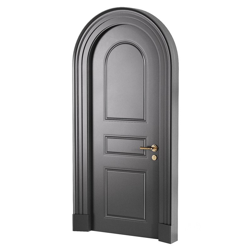 Modern entrance door 18 Image 9