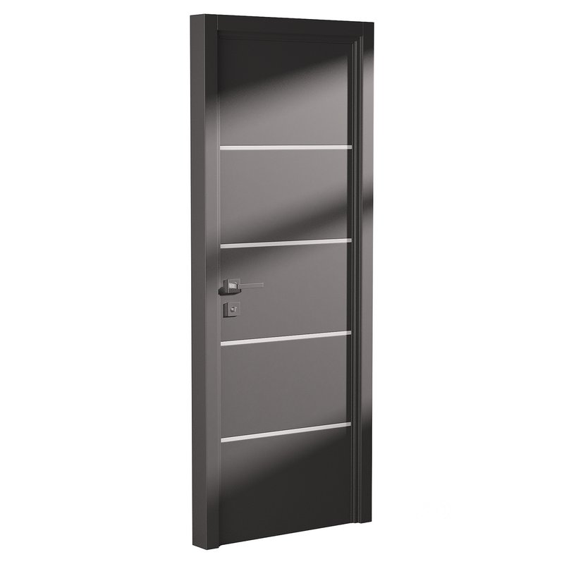 MODERN INTERIOR DOOR 12 Image 9