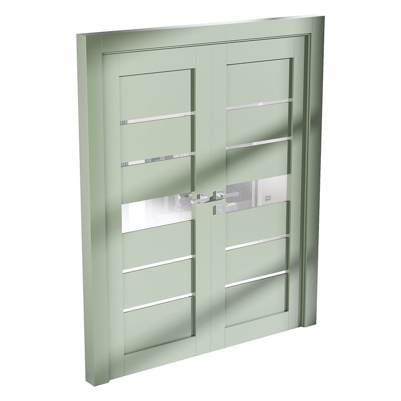 Modern entrance door 75 Image 9