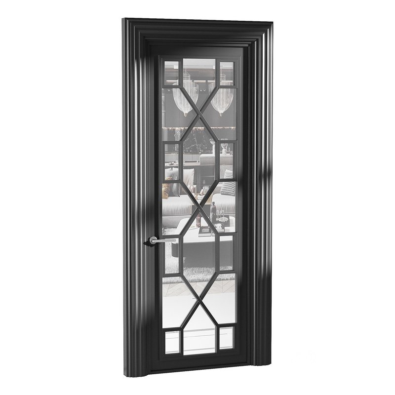 Modern entrance door 45 Image 9