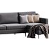 Corner sofa Halle L by Delavega - Thumbnail 8