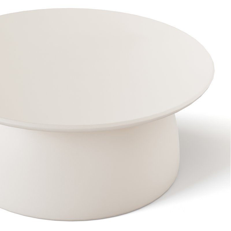 Coffee table in Wabi-Sabi style Image 9