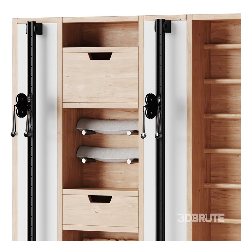 Gym equipment 02 Image 7