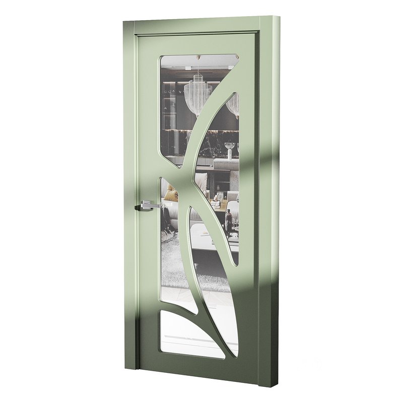Modern entrance door 71 Image 9