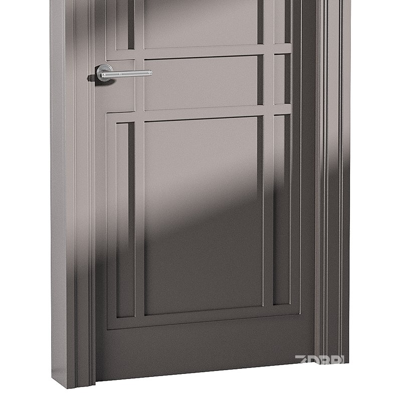 Modern entrance door 50 Image 9