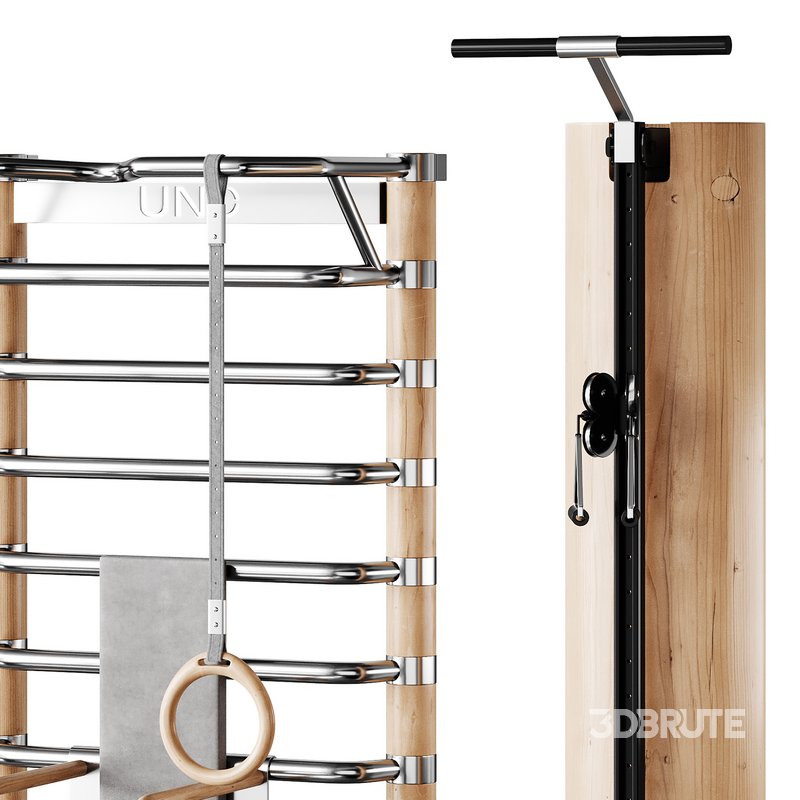 Gym equipment 04 Image 9