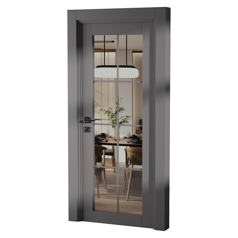 Modern Interior Door 4 Image 10