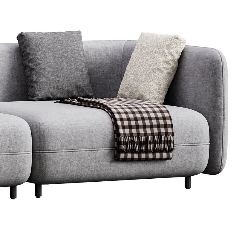 Sofa A123 by Delavega Image 9