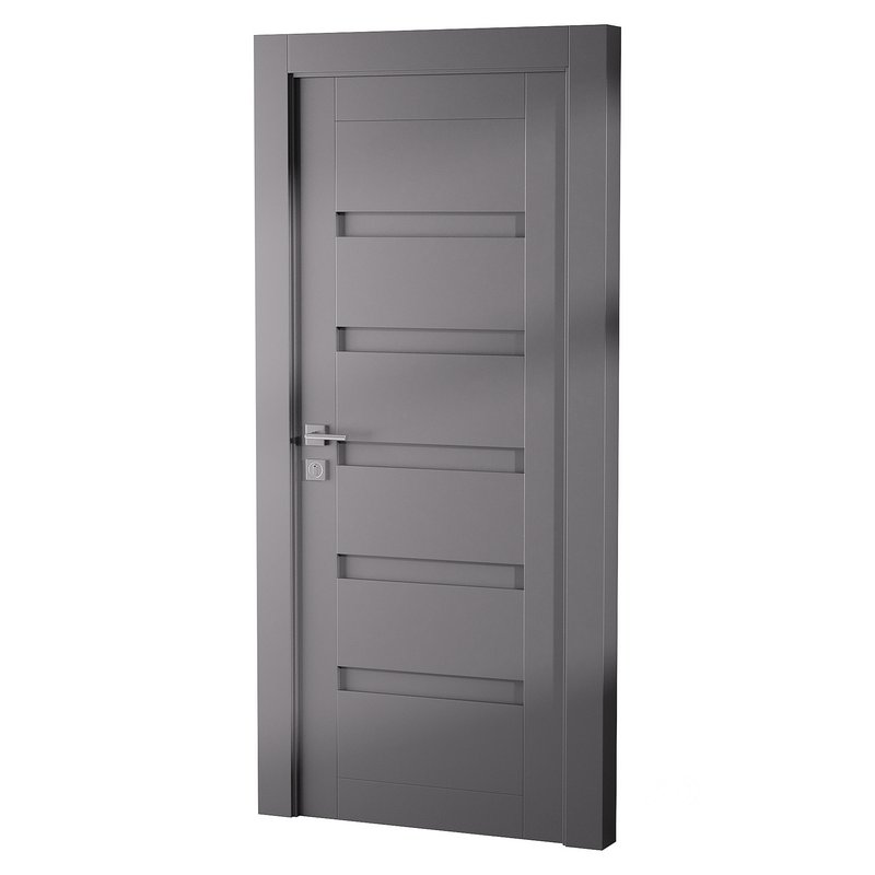 MODERN INTERIOR DOOR 15 Image 9