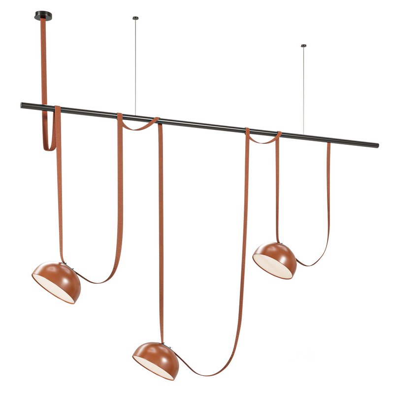 Plusminus Semispheres Vibia Image 1