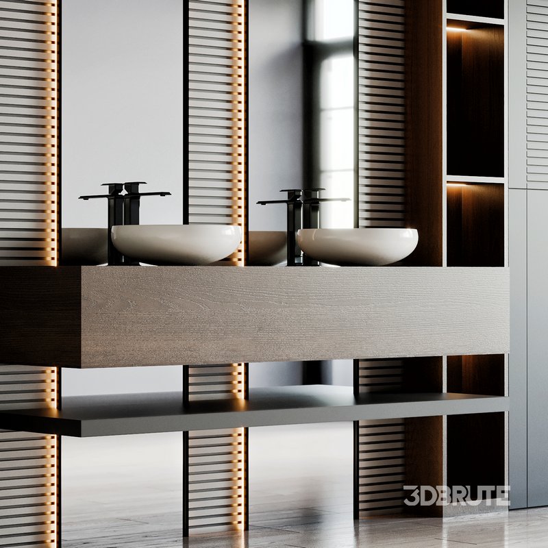 bathroom furniture 111 Image 2