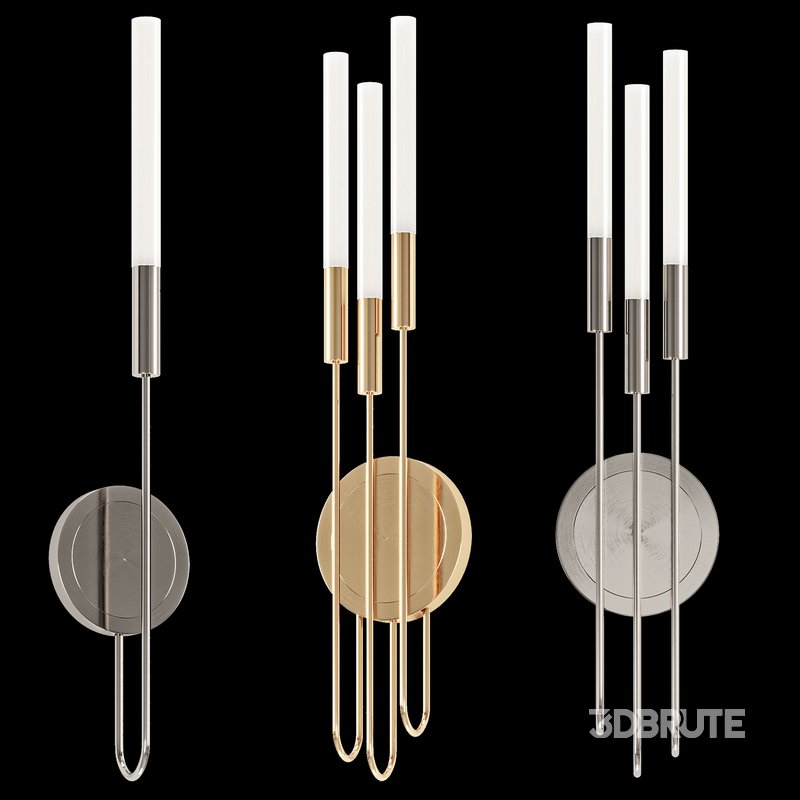 LUXXU Burj torch wall Image 2