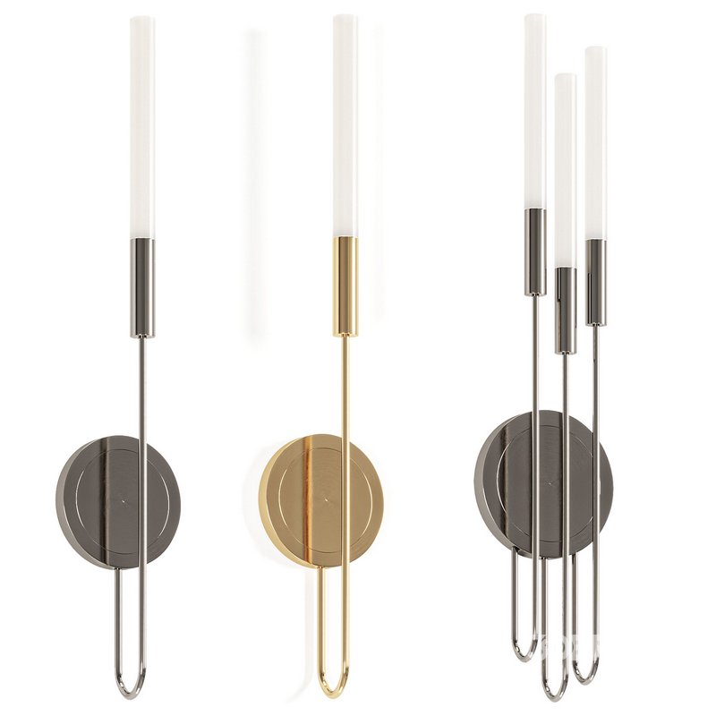 LUXXU Burj torch wall Image 4