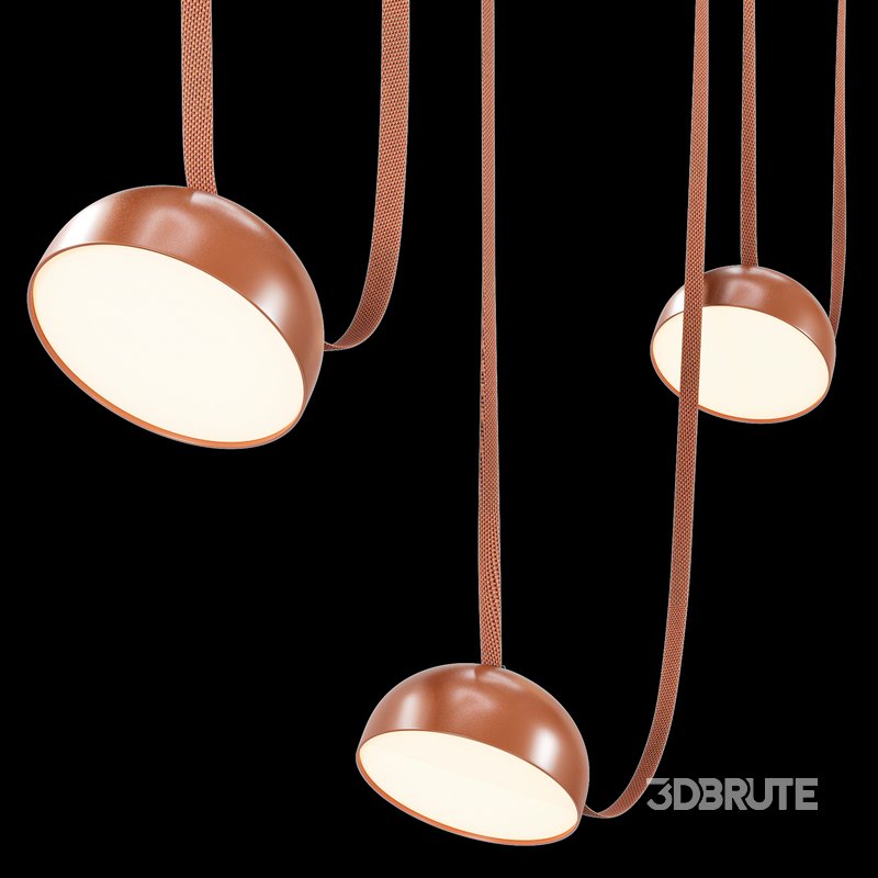 Plusminus Semispheres Vibia Image 4