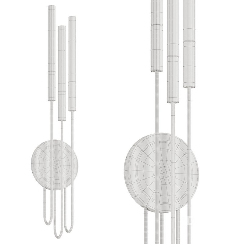 LUXXU Burj torch wall Image 5