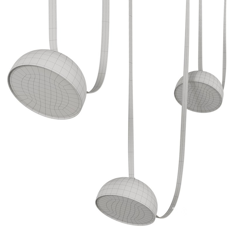 Plusminus Semispheres Vibia Image 5