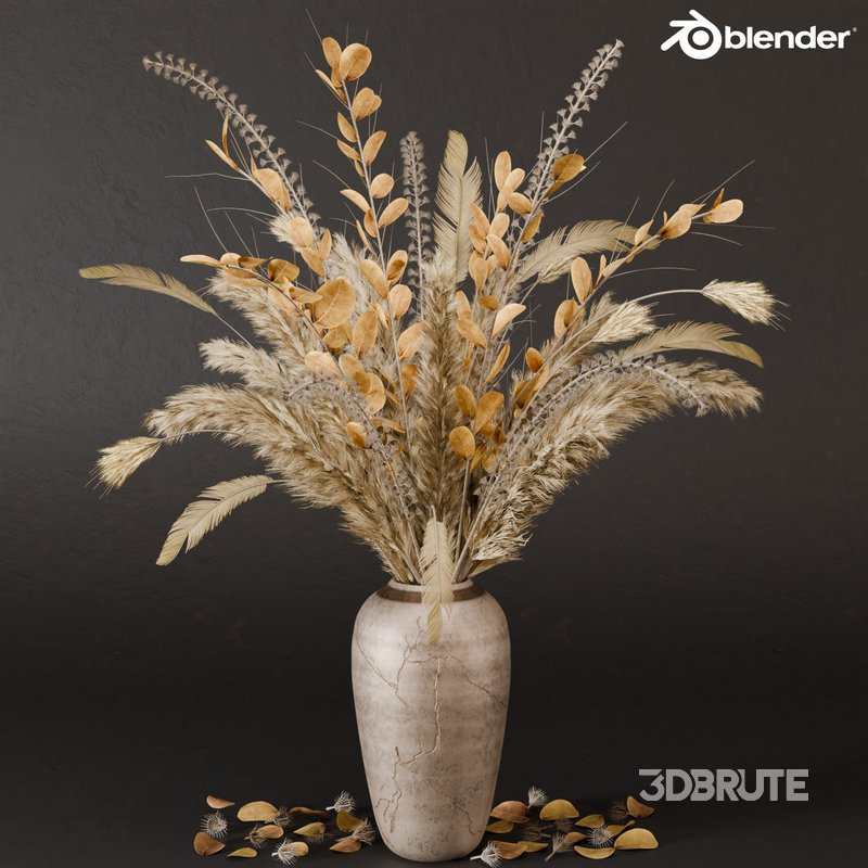 Autumn bouquet 01 Image 1