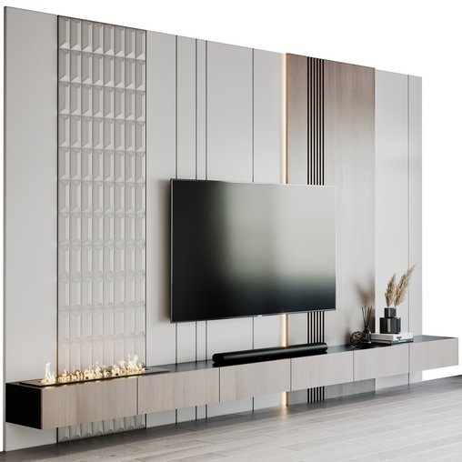 TV Wall 47