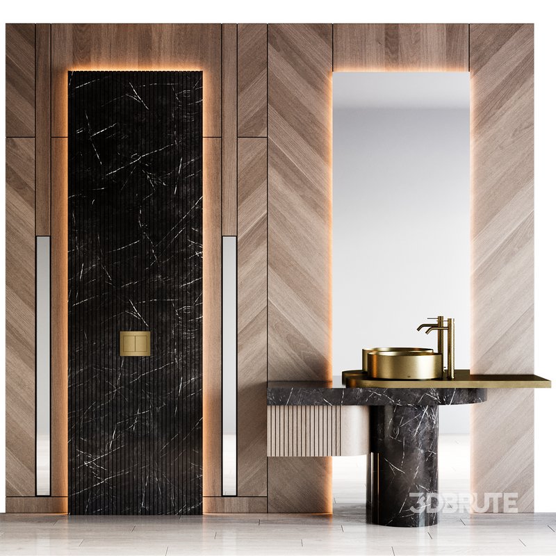 bathroom furniture 112 Image 3