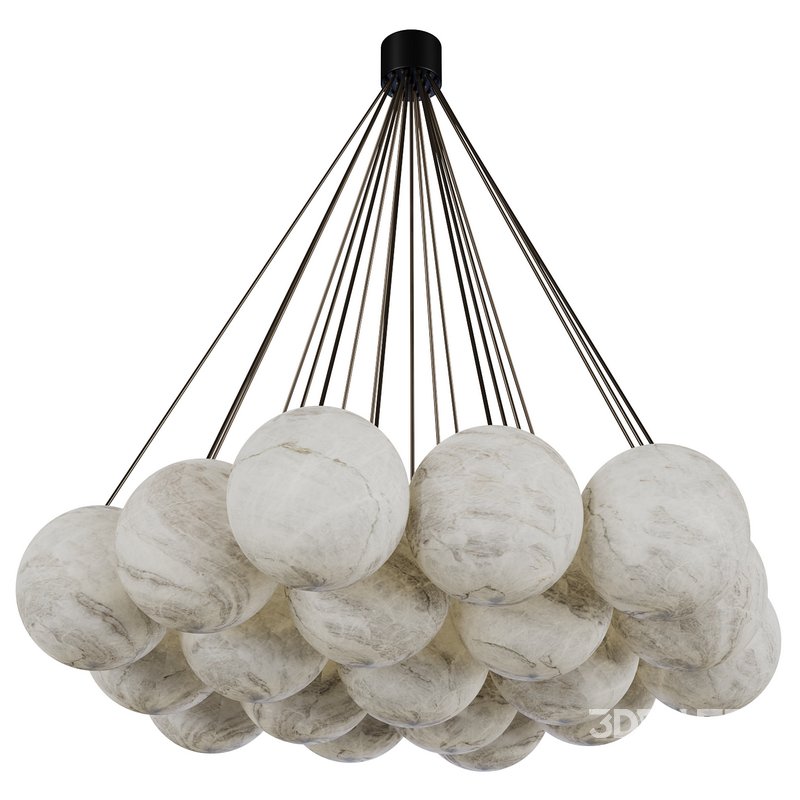 Bolky Chandelier Image 2