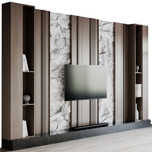TV Wall 48