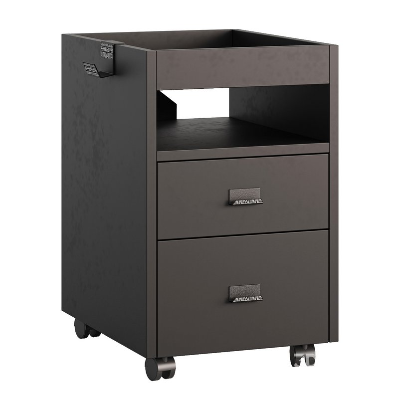 cabinet on wheels Ikea uppspel Image 1