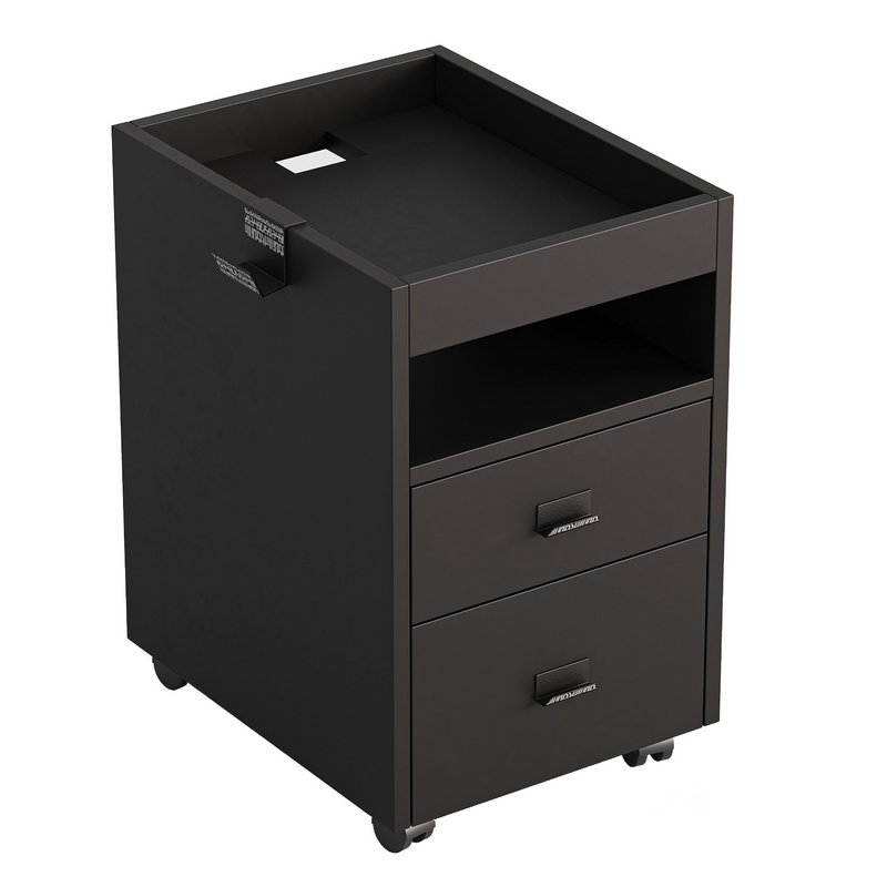 cabinet on wheels Ikea uppspel Image 2