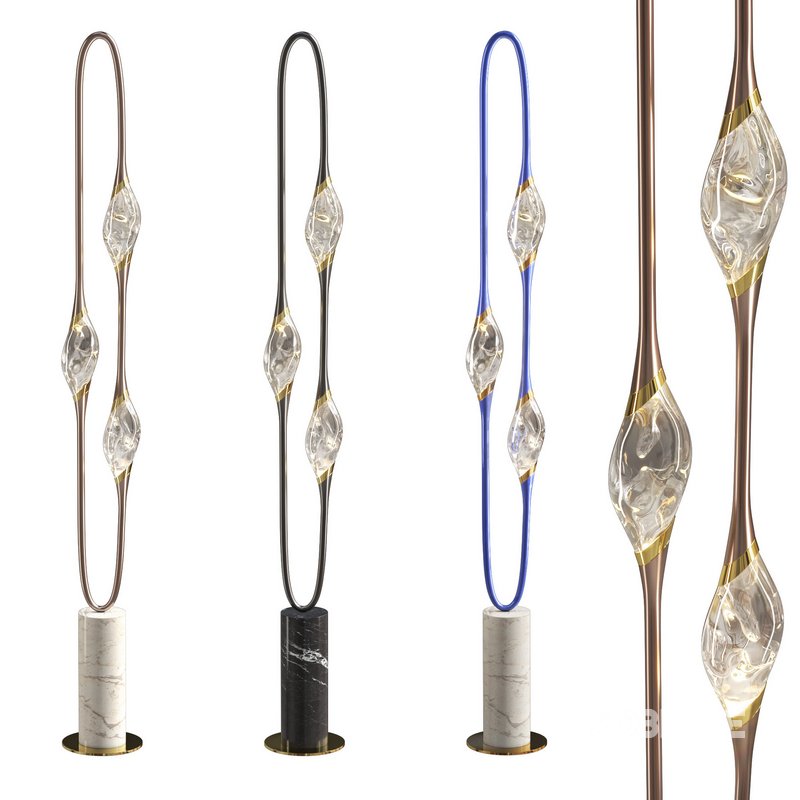 CALACATTA FLOOR LAMP Image 1