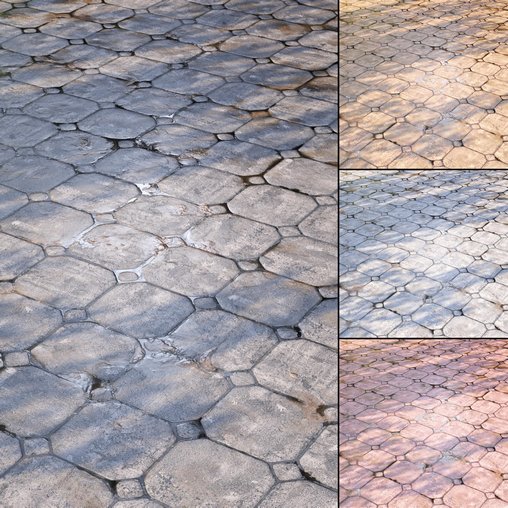 Mrf Pavement Set03