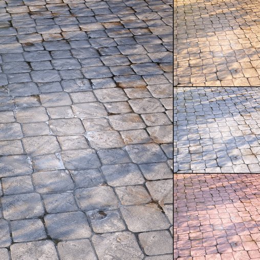 Mrf Pavement Set05