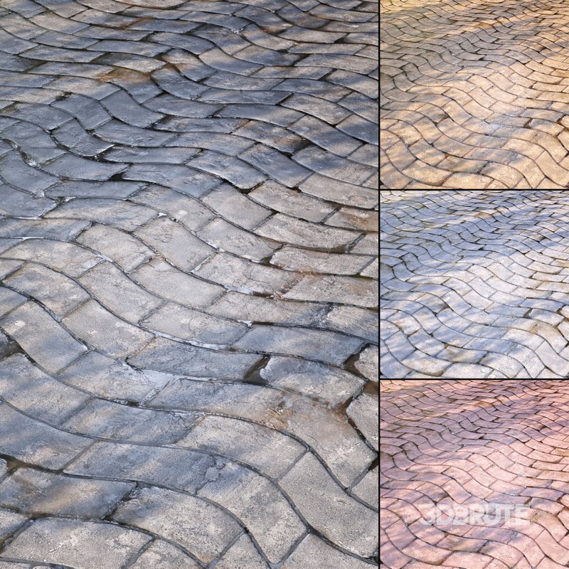 Mrf Pavement Set01 Image 1