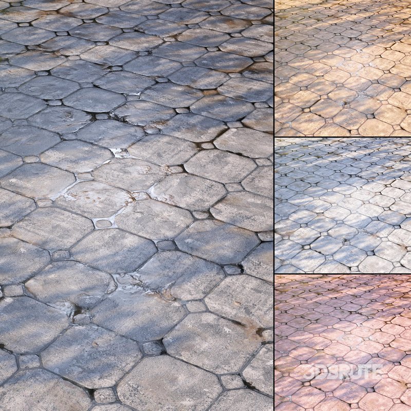 Mrf Pavement Set03 Image 1