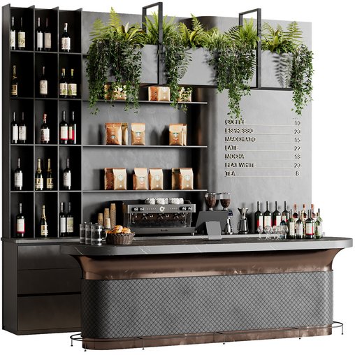 Coffee Bar 07