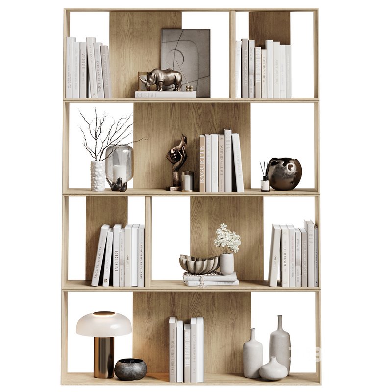 Shelves Decorative – Rack Set 15 Image 1