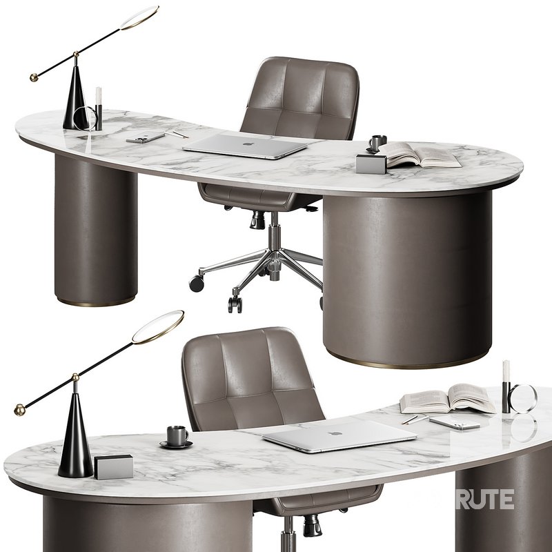Office Furniture Manager set 25 Image 1