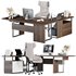 Office Furniture Manager set 24 - Thumbnail 2